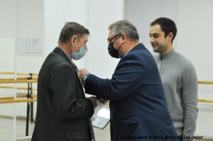 чернобыльцам