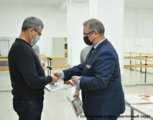 чернобыльцам