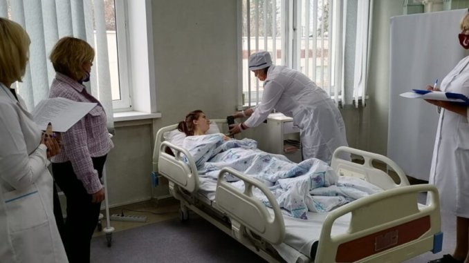 медколледж восьмиклассница