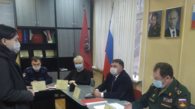 призыв_ призывники восточного