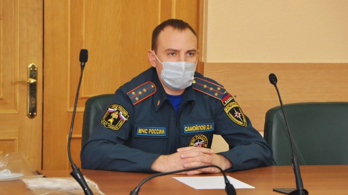 иван1 о состоянии пожарной безопасности