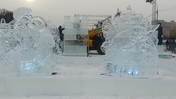 118121.2 снег и лед