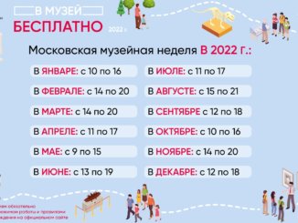 московская музейная неделя