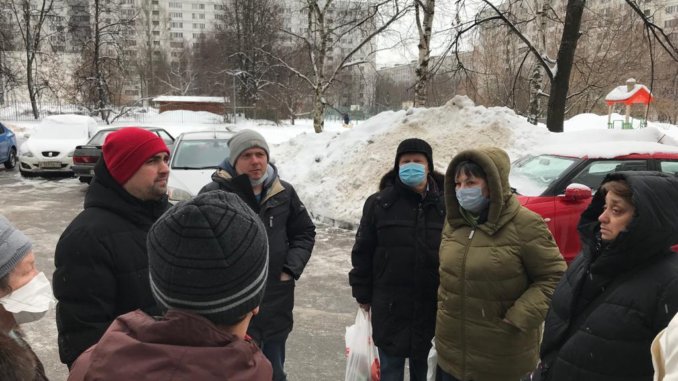 громов своё особое мнение