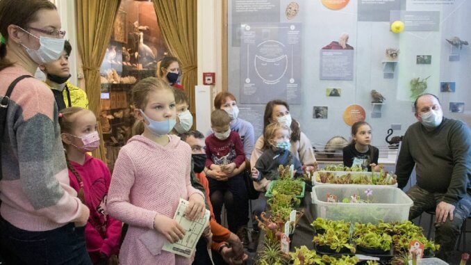 клюква день развесистой клюквы