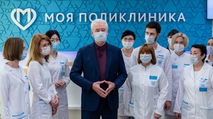 мэр после реконструкции