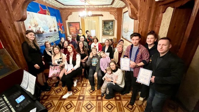 квартирник1 жителей москвы