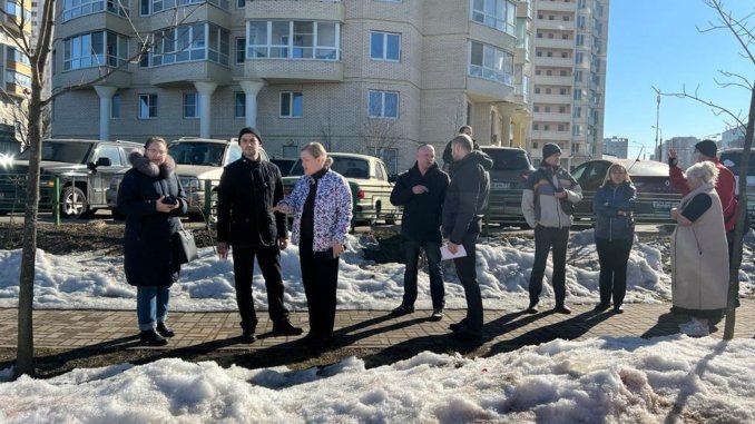 шустров2 жители дома