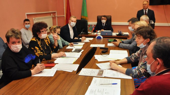 vost4 кадровый состав