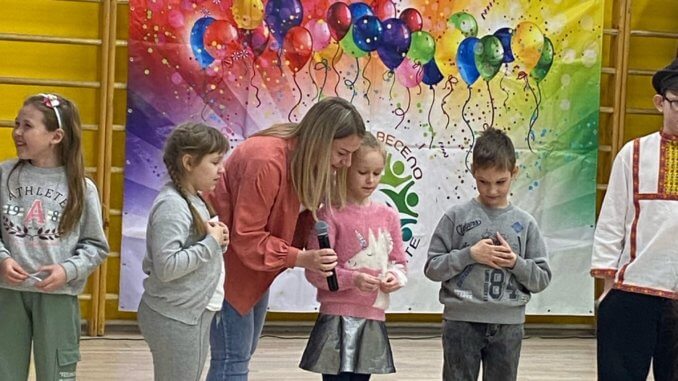 день смеха3 день смеха