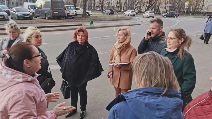 депутатское обращение группу по контролю