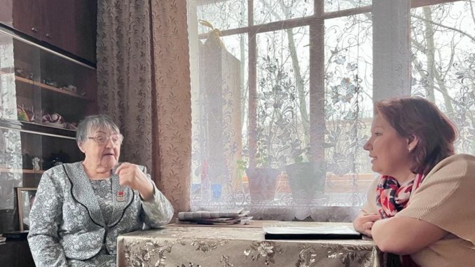 кувшинова Бывших узников фашистских концлагерей