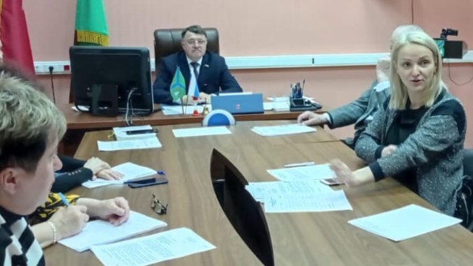 мс на обустройство