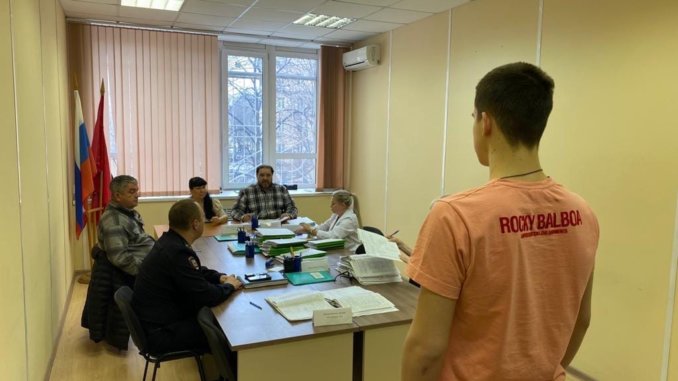приывз хорошей службы
