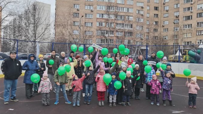 танцевальные занятия