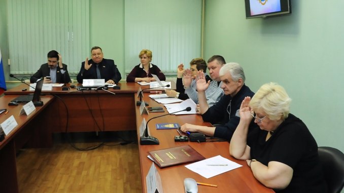 заседаниеСД7 апрельское заседание