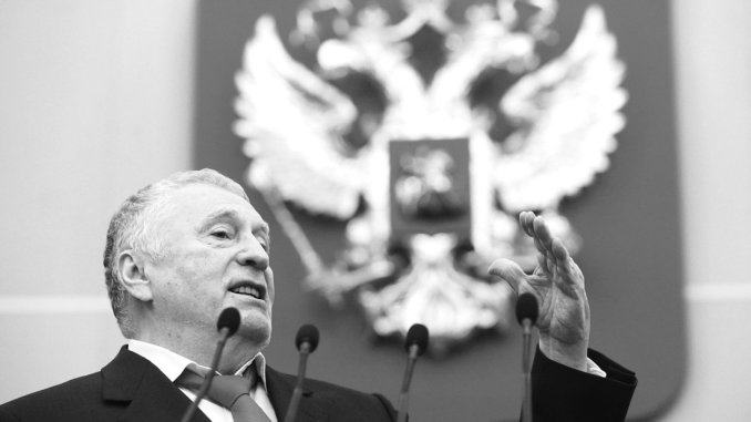 жириновский политик