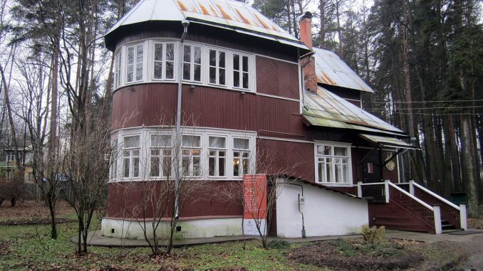 Переделкино переделкино