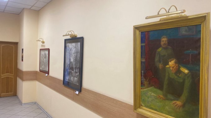 громов2 картина победы