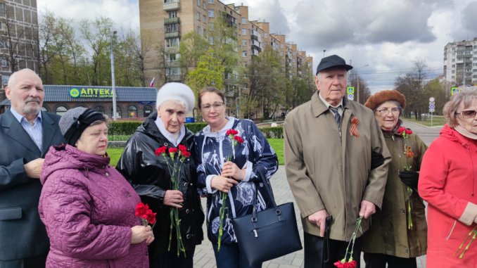 богородские ветераны