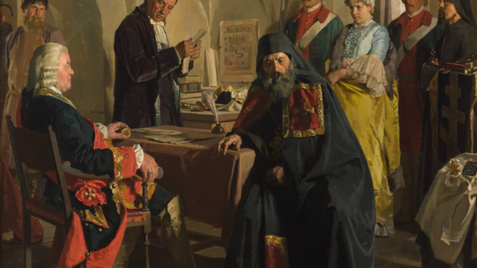княжна княжна прасковья григорьевна Юсупова