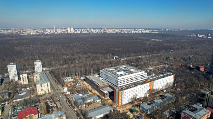 ЛДК лечебно-диагностический комплекс