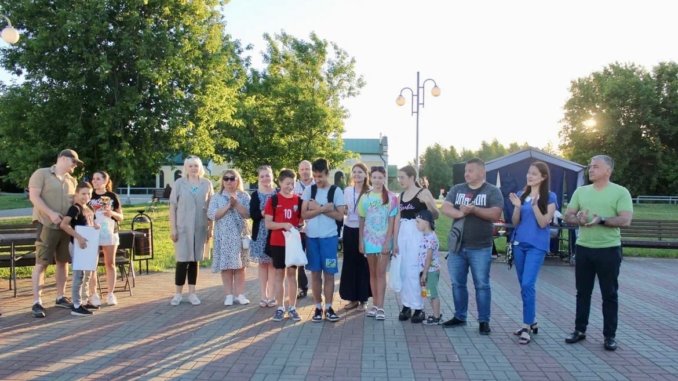 деньмолодежи8 день молодежи