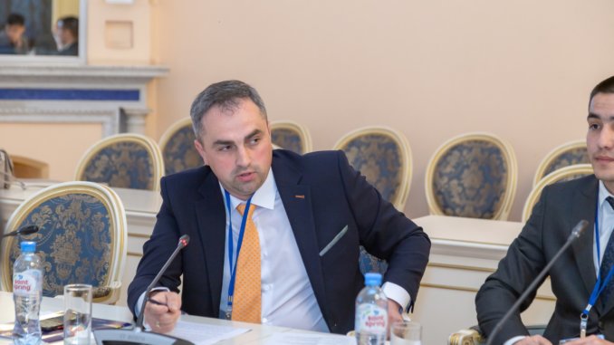 громов3 Молодежного межпарламентского форума