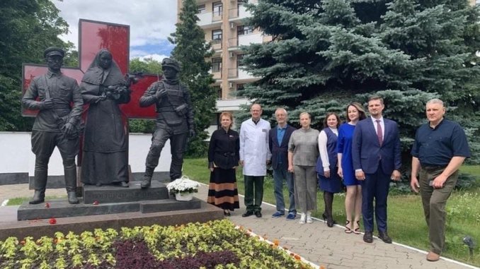 хаустова5 военнослужащие