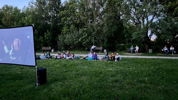 киноетатр2 летний кинотеатр