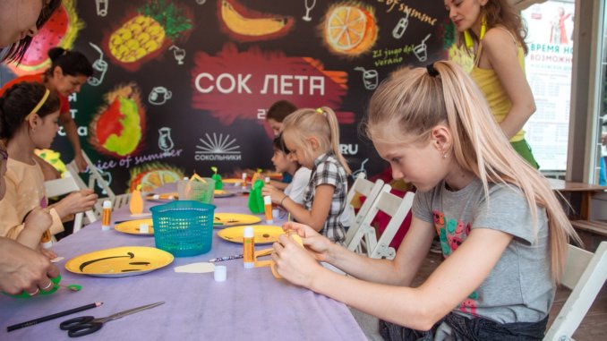 цветкова2 сок лета