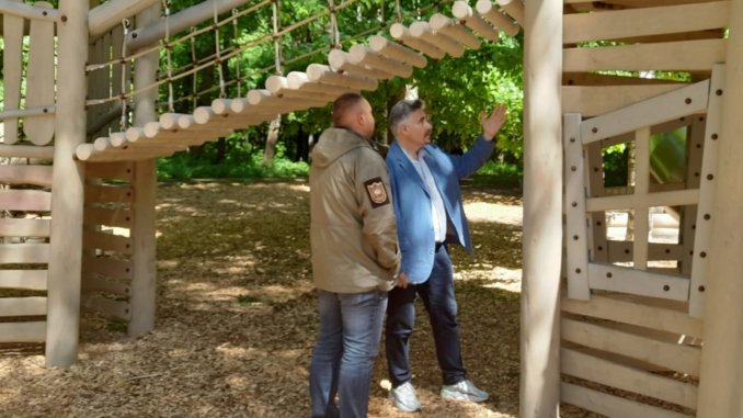 воловик итоги благоустройства