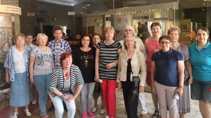 огородское-экскурсия кондитерский концерн бабаевский