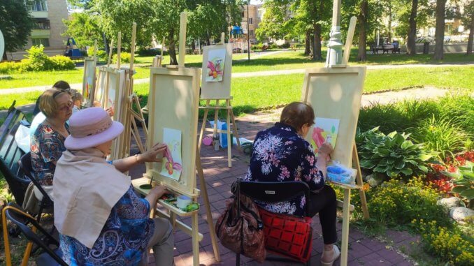 перепечин1 пленэры и кулинарный мастер-класс