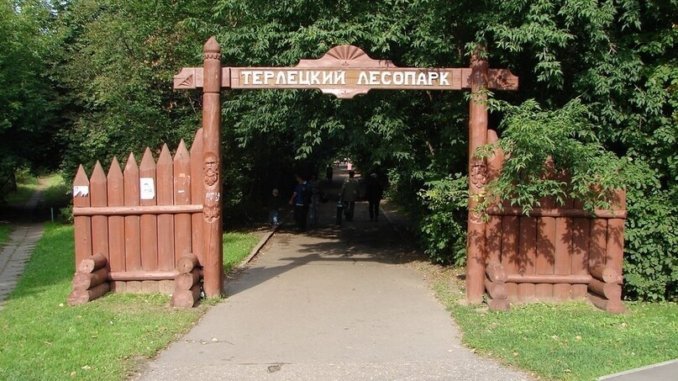 i старое гиреево