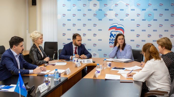 карлов прием родителей дошколят