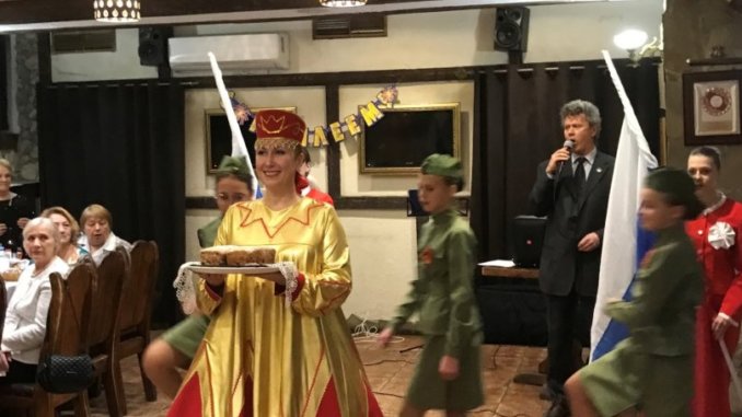 преображенка
