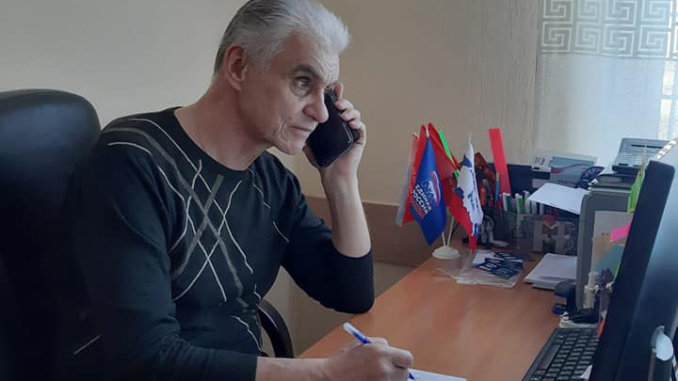 1 александр бекасов