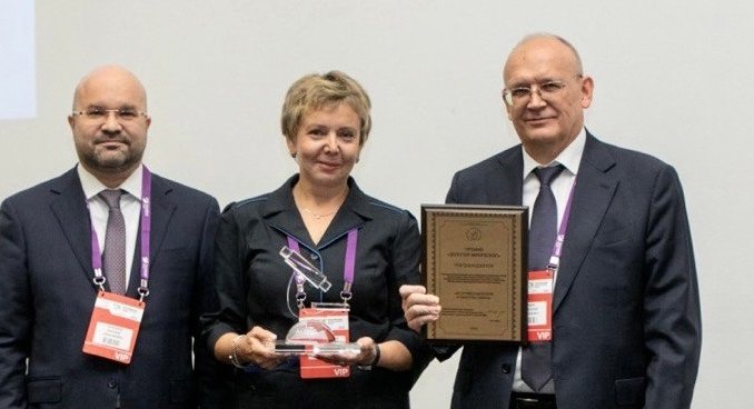 золотой микроскоп1