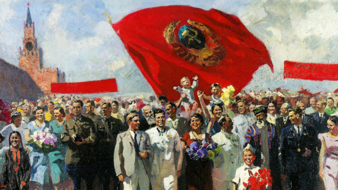 ссср союз нерушимый