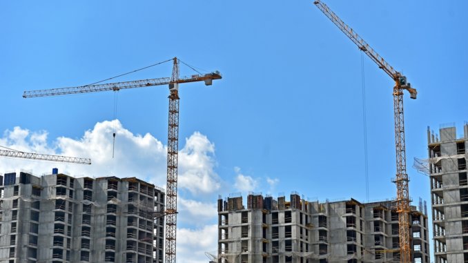строительство мангазея