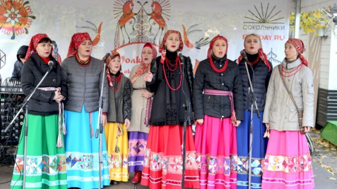 подворье