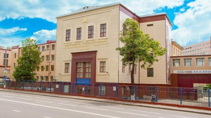 политех московский политехнический