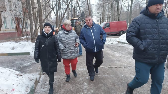 обход2 субботний обход