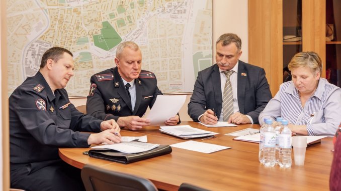 пр1 Вопросам профилактики преступлений в