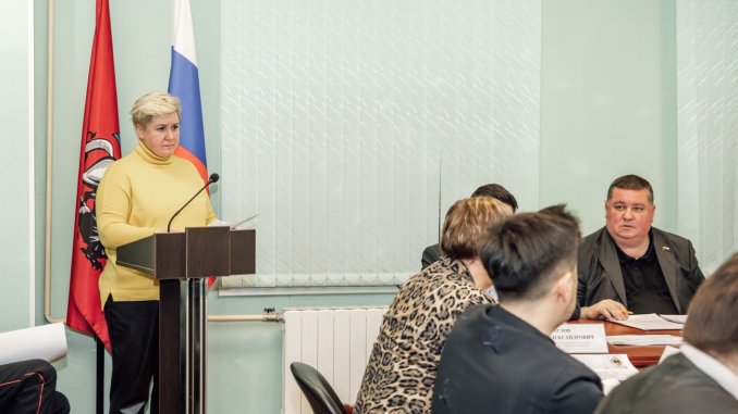 си7 деятельность управы