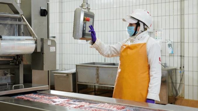 чмз1 строительство двух корпусов Черкизовского мясоперерабатывающего завода