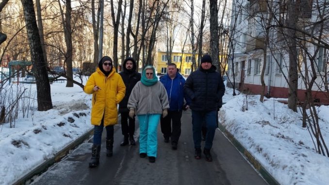 обходи си замечания