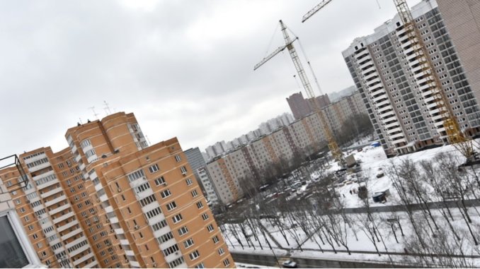реновация четыре стартовых площадки