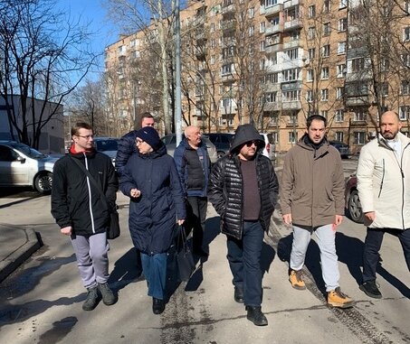 обходв4 предстоящий субботник